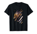 Leopard Cheetah Safari Zoo T-Shirt - Casual Everyday Wear for Adults - T-Shirt, Sweatshirt, Hoodie