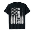 Mens Dad Ballers Fun Dad Baseball And T-Shirt - Streetwear Style Unisex - T-Shirt, Sweatshirt, Hoodie