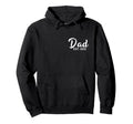 Dad Est 2025 Expect 2025 Dad To Be Hoodie - Minimalist Print for Adults - T-Shirt, Sweatshirt, Hoodie