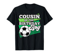 Soccer Themed Birthday Party T-Shirt - Casual Everyday Wear for Adults - T-Shirt, Sweatshirt, Hoodie