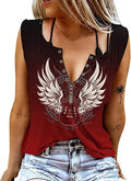 Guitar Wings Tank Tops for Women Retro Country Music - Adult & Kids T-Shirts, Sweatshirts & Hoodies apparel design preview 1