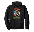 Its Not Dad Bod Its Father Figure Hoodie - Unique Graphic for Adults - T-Shirt, Sweatshirt, Hoodie