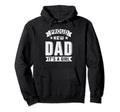 Proud New Dad Its Dad Promoted To Hoodie - Casual Everyday Wear Unisex - T-Shirt, Sweatshirt, Hoodie