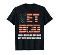 Vet Bod Like Dad Bod But More Back Pain T-Shirt - Novelty Apparel Unisex - T-Shirt, Sweatshirt, Hoodie