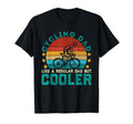 Cycling Dad Like Regular Dad But T-Shirt - Aesthetic Graphic for Adults - T-Shirt, Sweatshirt, Hoodie