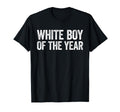 White Year Funny Statement T-Shirt - Aesthetic Graphic for Adults - T-Shirt, Sweatshirt, Hoodie