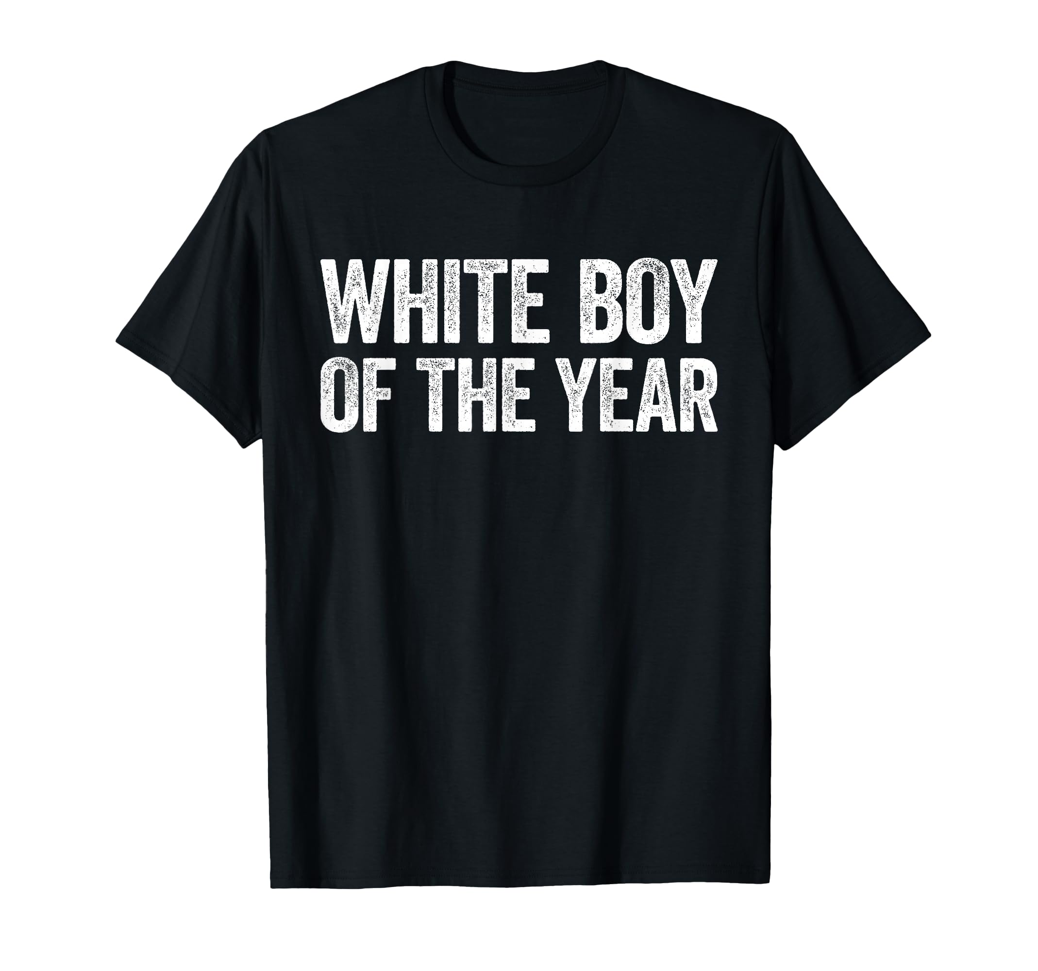 White Year Funny Statement T-Shirt - Aesthetic Graphic for Adults - T-Shirt, Sweatshirt, Hoodie
