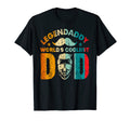 Mens Legendaddy Worlds Coolest T-Shirt - Casual Everyday Wear Men Women - T-Shirt, Sweatshirt, Hoodie