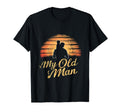 Inspiring Old Dad Legendary Dad T-Shirt - Streetwear Style Unisex - T-Shirt, Sweatshirt, Hoodie