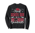 Super Proud Bonus Son 2026 Sweatshirt - Casual Everyday Wear Unisex - T-Shirt, Sweatshirt, Hoodie