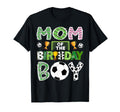 Mom Birthday Soccer Player Game Day T-Shirt - Aesthetic Graphic Men Women - T-Shirt, Sweatshirt, Hoodie