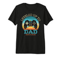 Leveled Up To Dad Since 2024 T-Shirt - Aesthetic Graphic for Adults - T-Shirt, Sweatshirt, Hoodie
