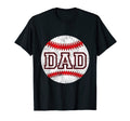 Mens Fathers Day Softball X0008 T-Shirt - Casual Everyday Wear for Adults - T-Shirt, Sweatshirt, Hoodie