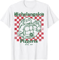 Mikeys Yummy Pizza Short Sleeve - Adult & Kids T-Shirts, Sweatshirts & Hoodies apparel design preview 1