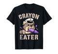 Sarcastic Veteran Crayon Eater T-Shirt - Streetwear Style Men Women - T-Shirt, Sweatshirt, Hoodie