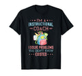 Instructional Coach I Solve Problems T-Shirt - Custom Art Print Unisex - T-Shirt, Sweatshirt, Hoodie