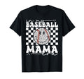 My Baseball Mom Mama Era Leopard Mom T-Shirt - Graphic Print for Adults - T-Shirt, Sweatshirt, Hoodie