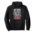 My Dad Gets Mad Me But Im Him As Hoodie - Novelty Apparel Unisex - T-Shirt, Sweatshirt, Hoodie