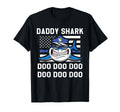 Daddy Police Shark Police Themed T-Shirt - Casual Everyday Wear Men Women - T-Shirt, Sweatshirt, Hoodie