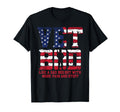 Vet Bod Like Dad Bod But More Pain T-Shirt - Unique Graphic for Adults - T-Shirt, Sweatshirt, Hoodie