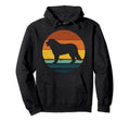 Golden Mountain Mum Dad Dog Gift Hoodie - Casual Everyday Wear Men Women - T-Shirt, Sweatshirt, Hoodie
