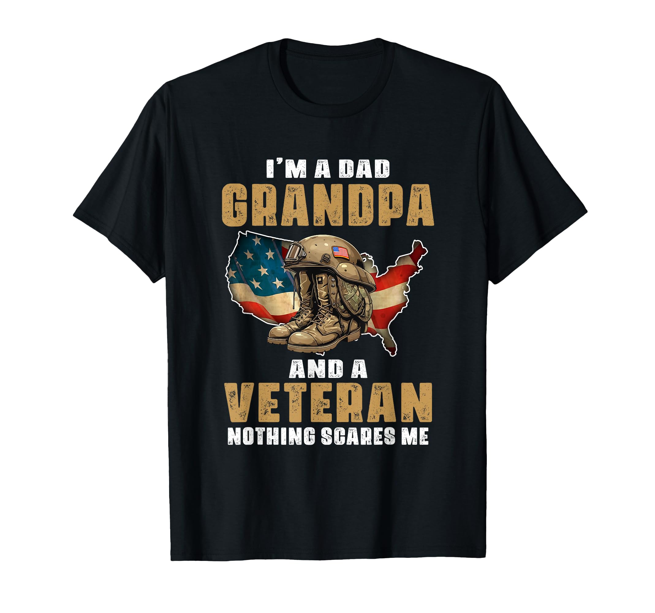 Gift Veterans Special Military Days T-Shirt - Trendy Graphic for Adults - T-Shirt, Sweatshirt, Hoodie