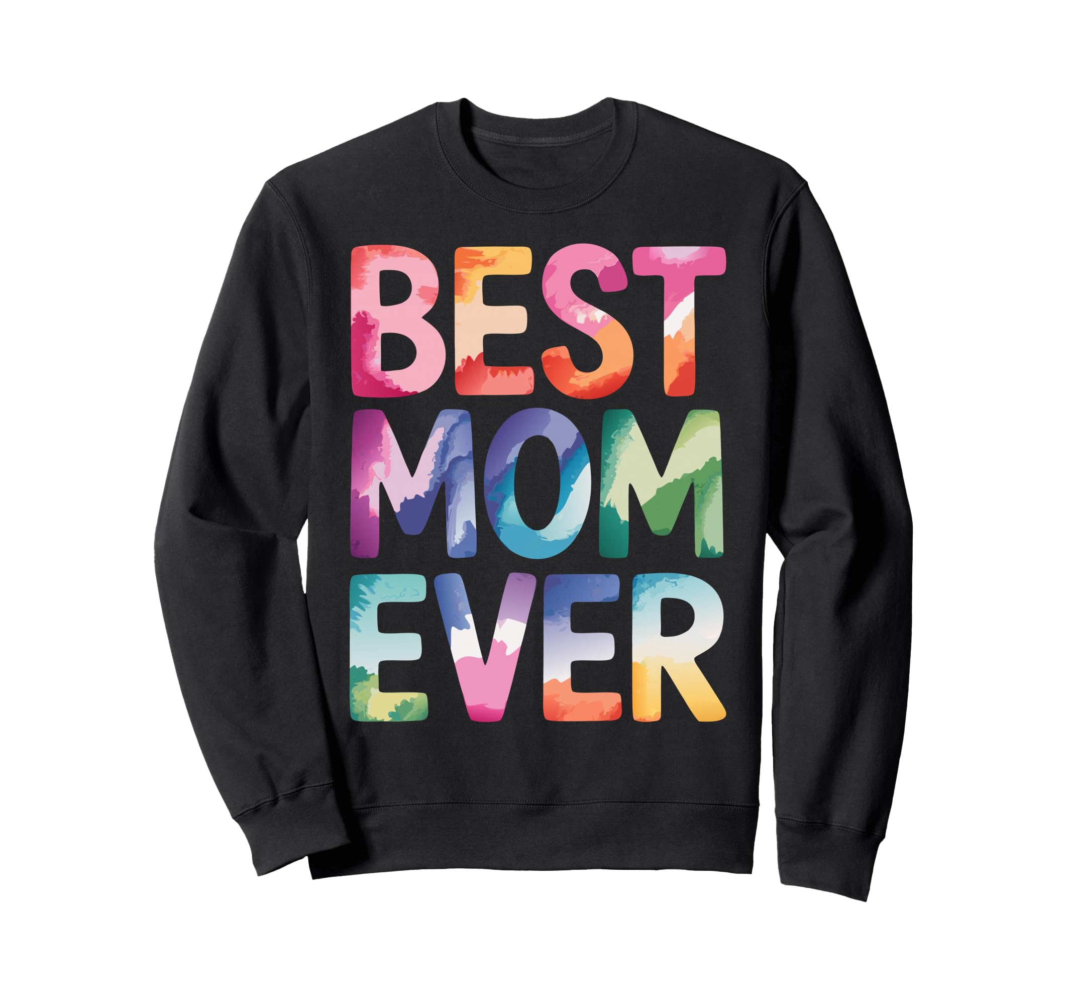 Bonus Mom Stepmom Step Parent Sweatshirt - Custom Art Print for Adults - T-Shirt, Sweatshirt, Hoodie
