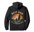 Funny Best Dad Smooth Sail Sailing Hoodie - Graphic Print for Adults - T-Shirt, Sweatshirt, Hoodie