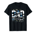 Mens Submarine Dad Patriotic T-Shirt - Fun Novelty Design for Adults - T-Shirt, Sweatshirt, Hoodie