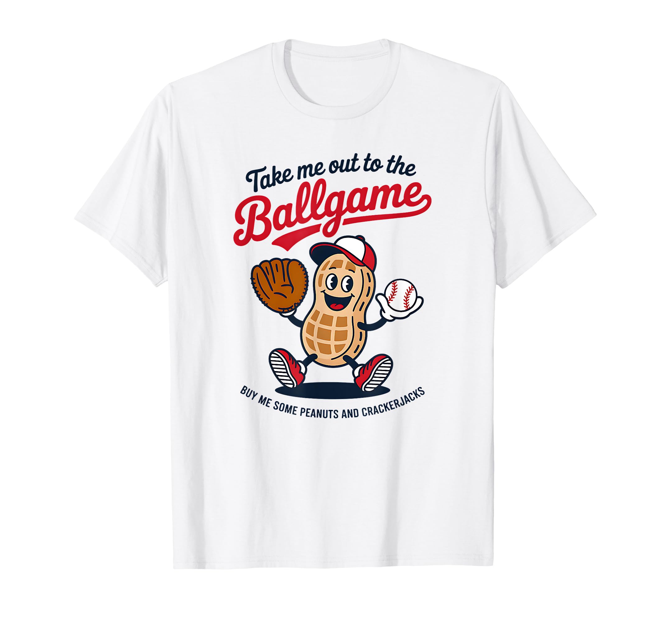 Baseball Mom Take Me Out To Ball Game T-Shirt - Streetwear Style Men Women - T-Shirt, Sweatshirt, Hoodie