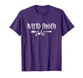 Band Mom Music Players Mother Momlife Gift T-Shirt - Trendy Graphic Unisex - T-Shirt, Sweatshirt, Hoodie