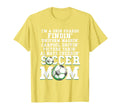 Soccer Mom T-Shirt - Aesthetic Graphic for Adults - T-Shirt, Sweatshirt, Hoodie