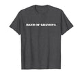 Mens Bank Grandpa T-Shirt - Novelty Apparel for Adults - T-Shirt, Sweatshirt, Hoodie