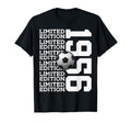 1956 Soccer 70Th Birthday T-Shirt - Novelty Apparel Unisex - T-Shirt, Sweatshirt, Hoodie