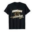 Soccer Funday Sunday Soccer Shirts T-Shirt - Custom Art Print for Adults - T-Shirt, Sweatshirt, Hoodie