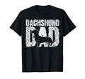 Dachshund Father Viennese Fathers T-Shirt - Fun Novelty Design for Adults - T-Shirt, Sweatshirt, Hoodie