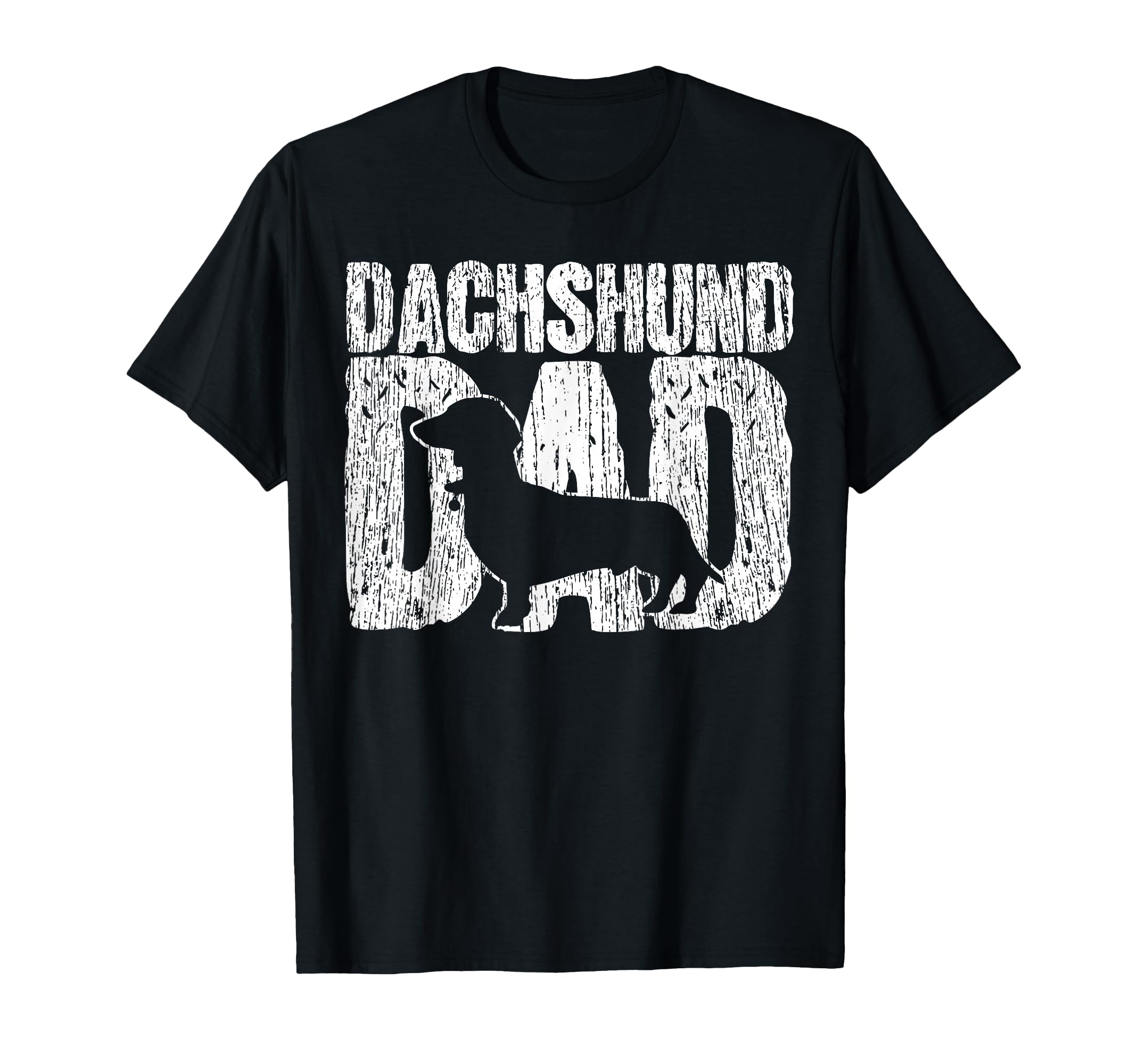 Dachshund Father Viennese Fathers T-Shirt - Fun Novelty Design for Adults - T-Shirt, Sweatshirt, Hoodie