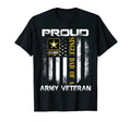 Proud Single Dad Army Veteran American T-Shirt - Fun Novelty Design Unisex - T-Shirt, Sweatshirt, Hoodie