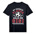 Mens Proud Soccer Gigi Grandma Gigi Soccer T-Shirt - Trendy Graphic Unisex - T-Shirt, Sweatshirt, Hoodie