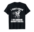 Funny Dirt Bike Gift Random Gravity T-Shirt - Unique Graphic Men Women - T-Shirt, Sweatshirt, Hoodie