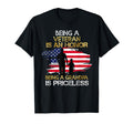 Gift Veteran Grandpa T-Shirt - Streetwear Style Unisex - T-Shirt, Sweatshirt, Hoodie