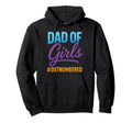 Dad Bearded Hero Father Meme Hoodie - Graphic Print Unisex - T-Shirt, Sweatshirt, Hoodie