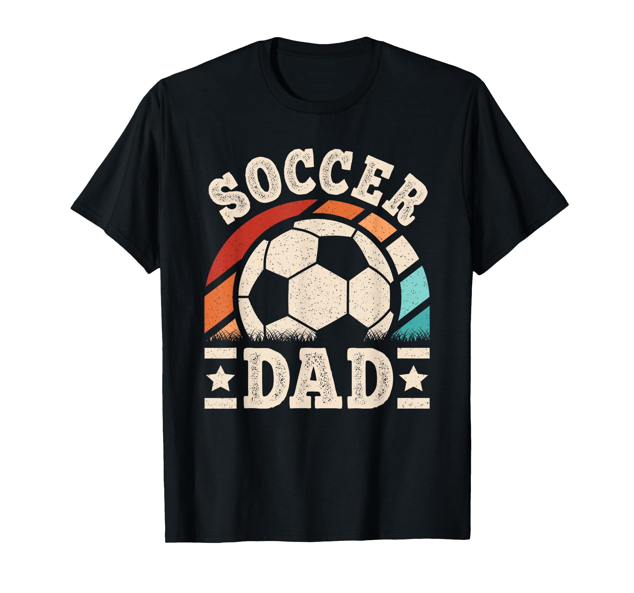 Soccer Dad Soccer Player T-Shirt - Minimalist Print for Adults - T-Shirt, Sweatshirt, Hoodie