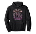You Landing My Mom Getting Me As Bonus Hoodie - Minimalist Print Men Women - T-Shirt, Sweatshirt, Hoodie