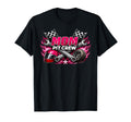 Mom Pit Crew Car Lovers Racing T-Shirt - Streetwear Style Men Women - T-Shirt, Sweatshirt, Hoodie