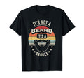 Its Not Beard Its Saddle Funny Bearded T-Shirt - Trendy Graphic for Adults - T-Shirt, Sweatshirt, Hoodie