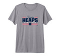 Lindsey Heaps Stars Stripes Usa Womens T-Shirt - Custom Art Print Unisex - T-Shirt, Sweatshirt, Hoodie