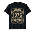 1976 50Yr 50Th Birthday Gifts 50 Years T-Shirt - Fun Novelty Design Unisex - T-Shirt, Sweatshirt, Hoodie