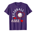 Baseball Nana Baseball Player T-Shirt - Casual Everyday Wear Unisex - T-Shirt, Sweatshirt, Hoodie
