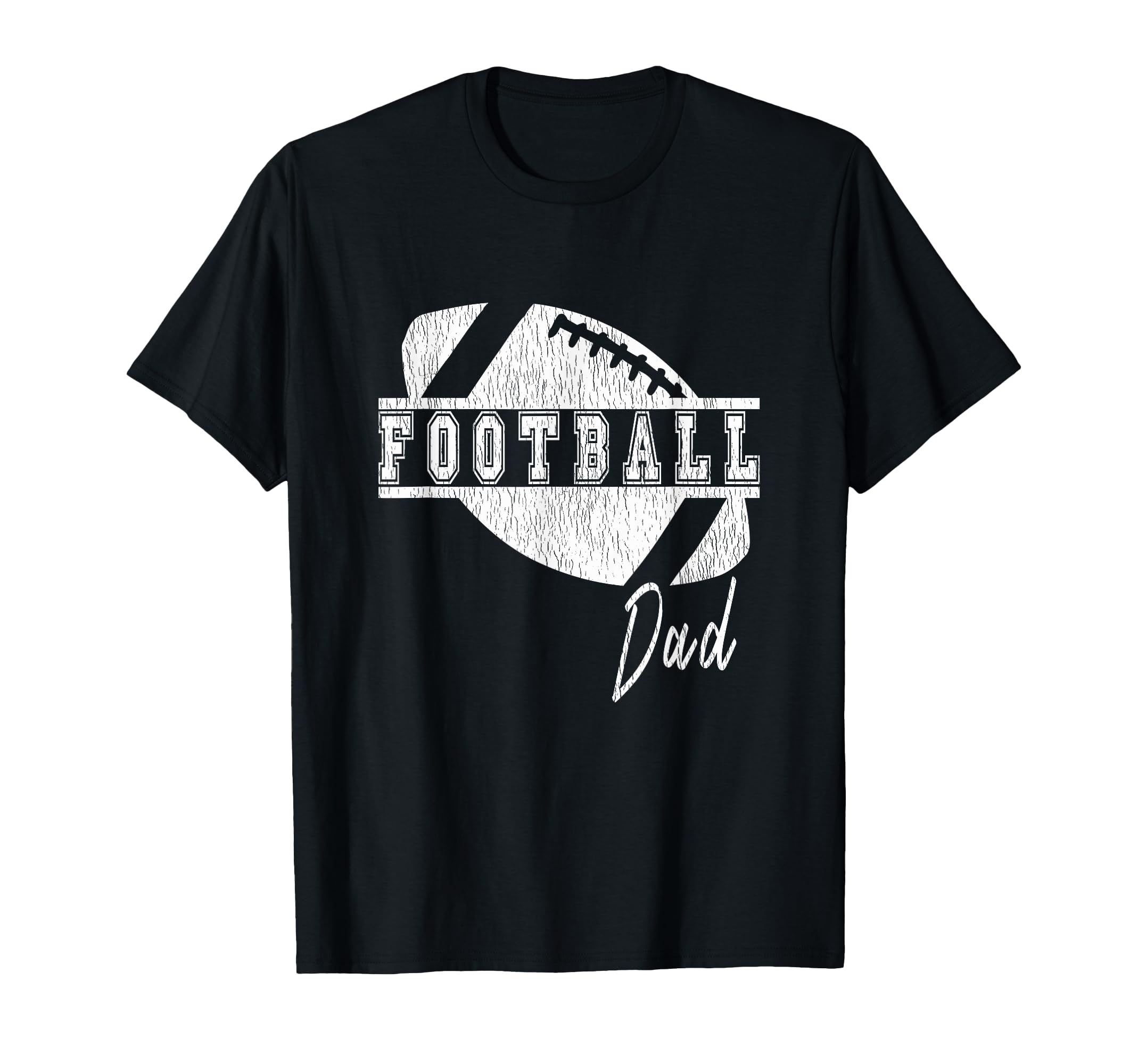 Football Parent Matching Family Dad T-Shirt - Fun Novelty Design for Adults - T-Shirt, Sweatshirt, Hoodie
